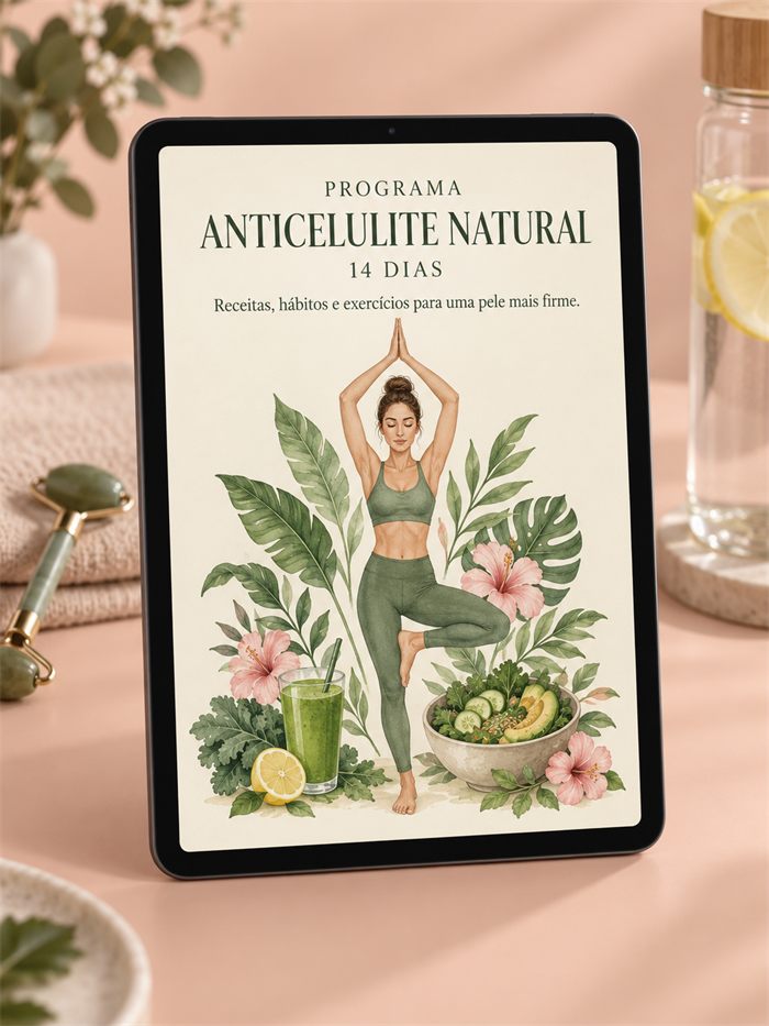 Capa do Programa Anticelulite Natural
